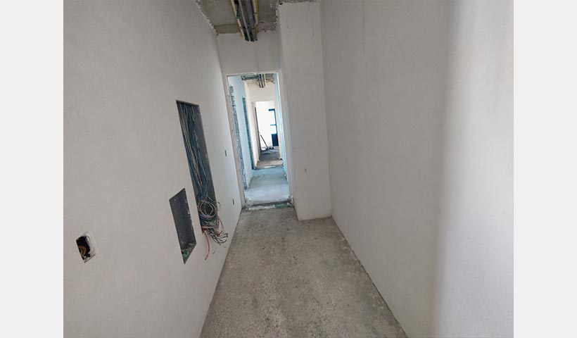 Gesso liso