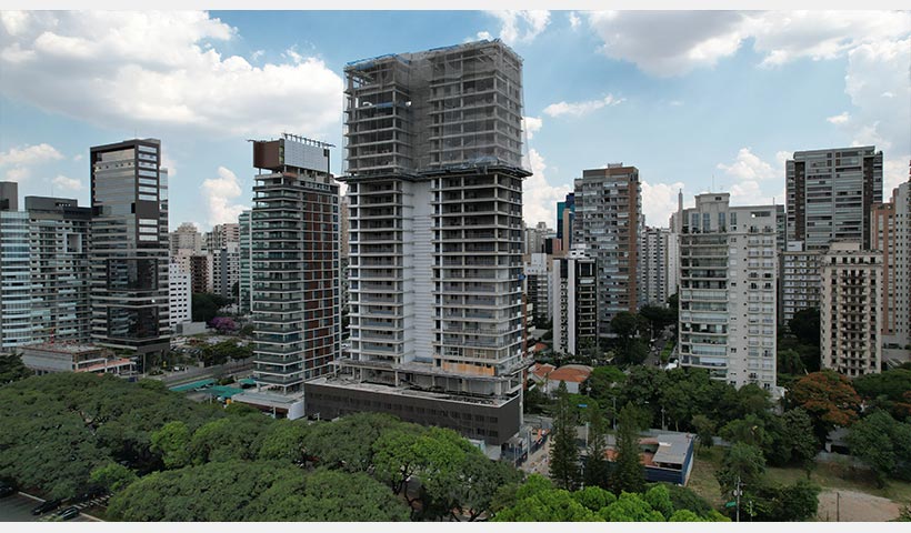 Vista geral