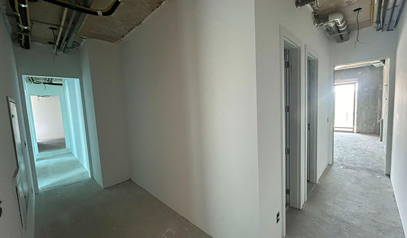 Unidade - Interior