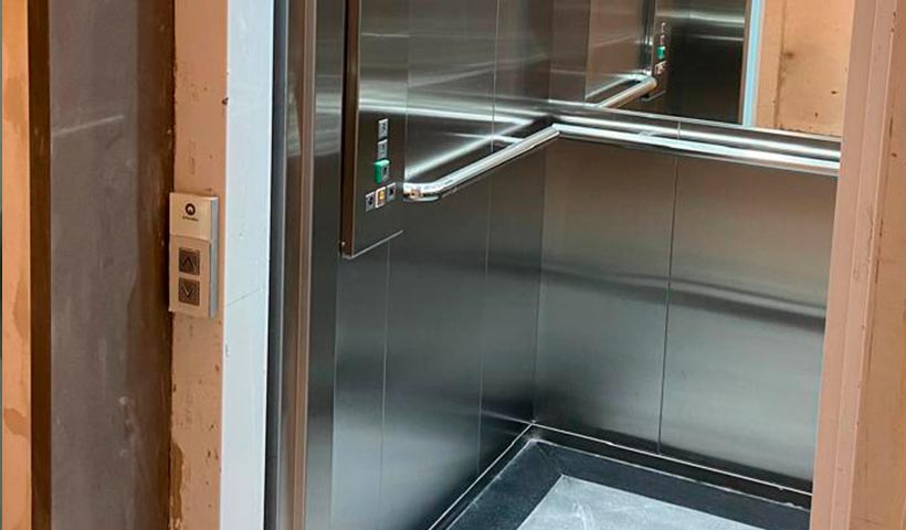 Elevador dos Studios